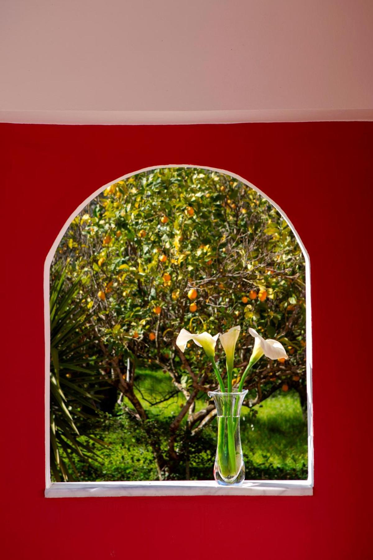 Red Villa Nydri  Exterior foto