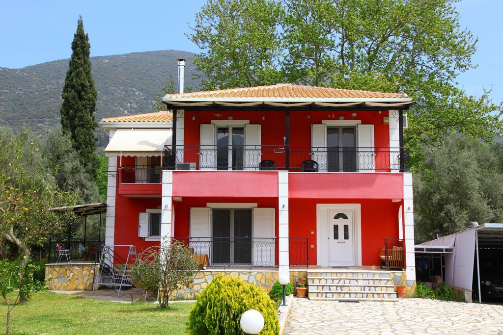 Red Villa Nydri  Exterior foto