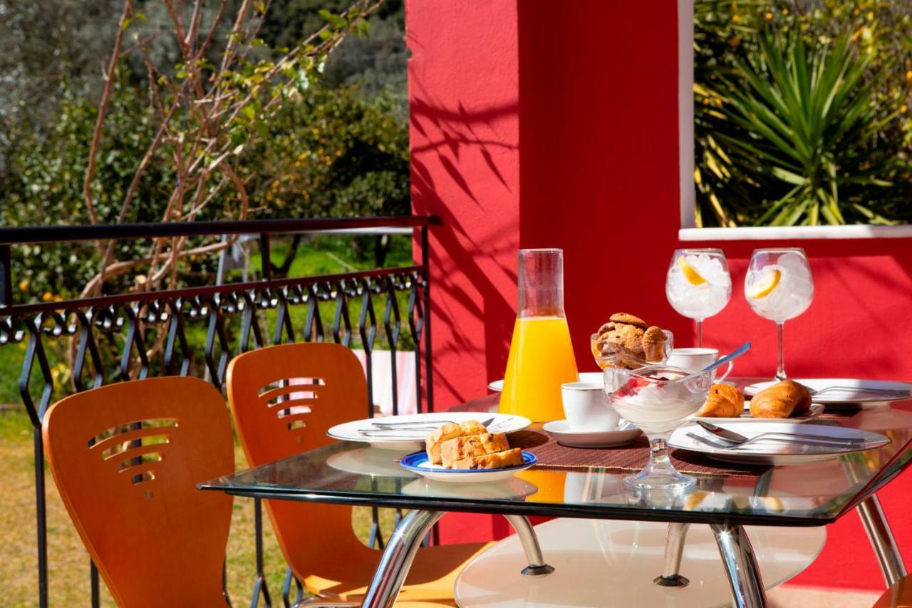 Red Villa Nydri  Exterior foto